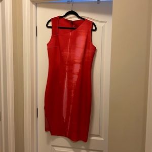 Tahari Dress Lycra